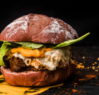Veg Burger